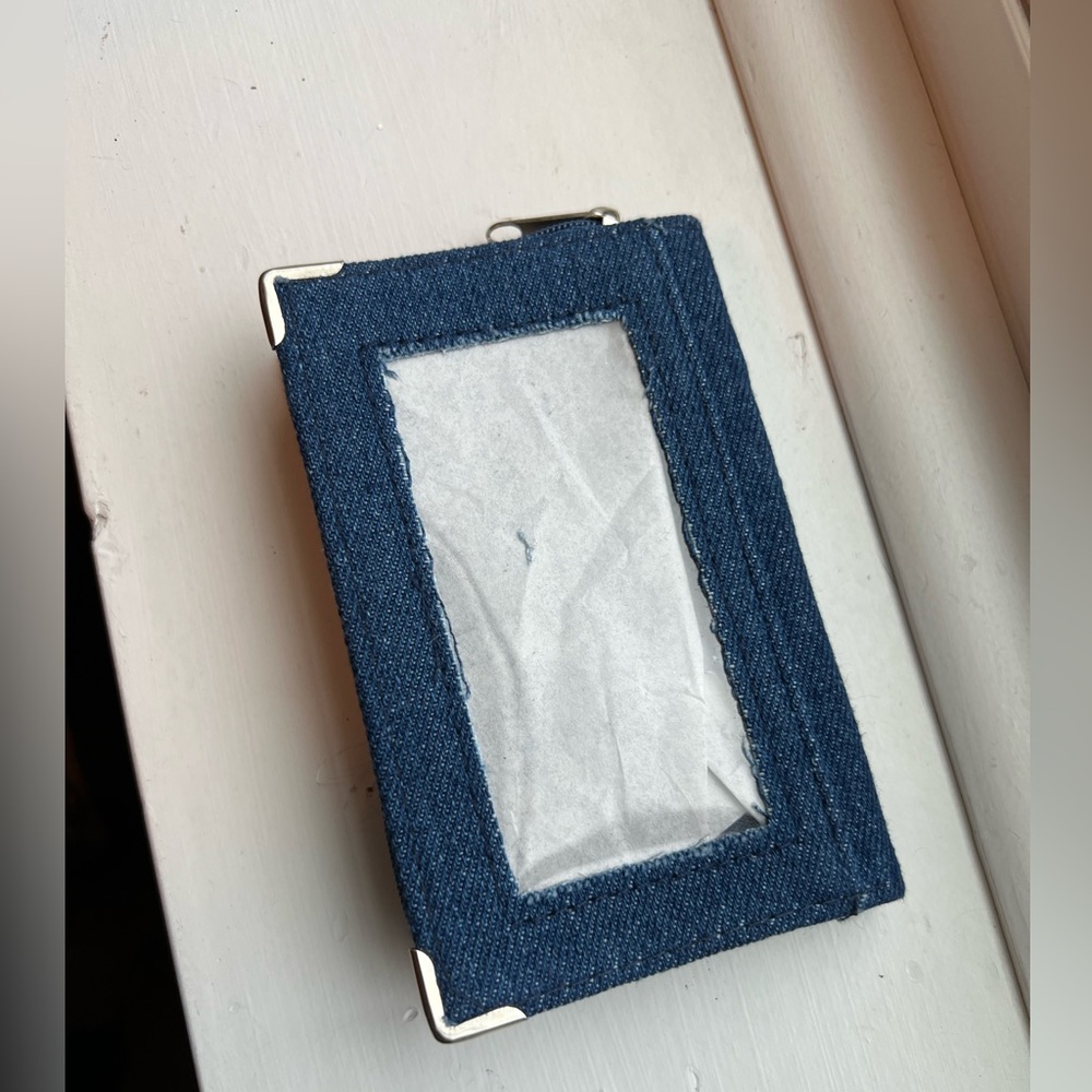 NWT Jean Wallet